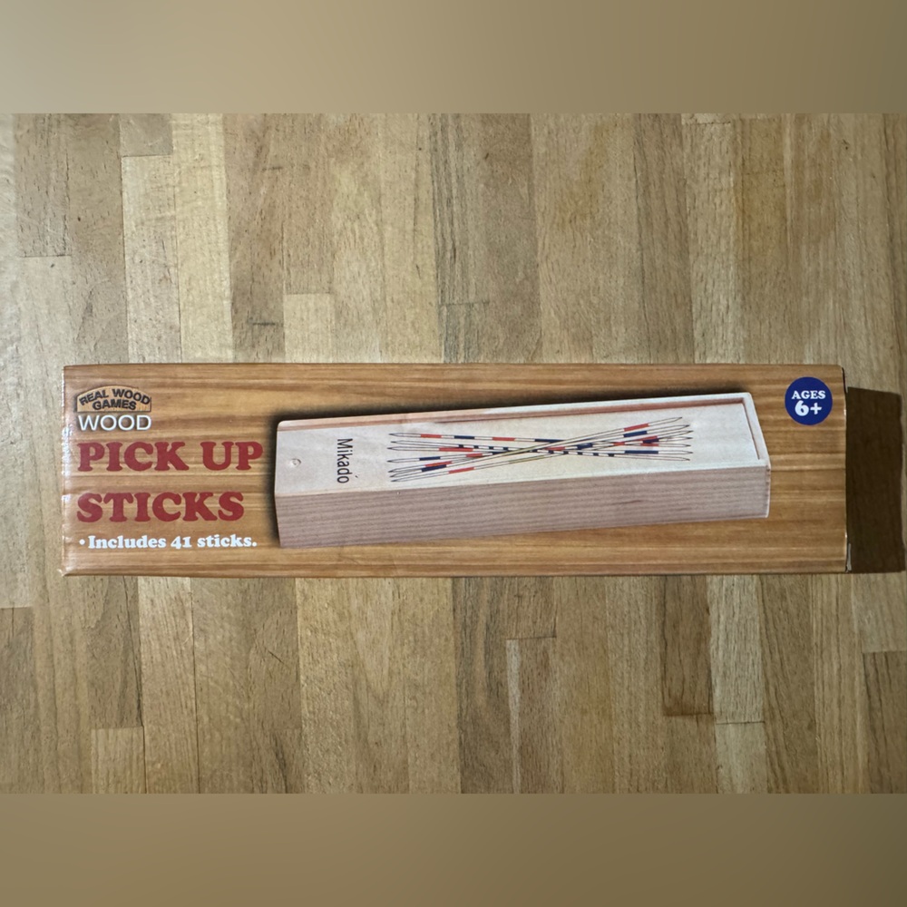 Mikado Pick Up Sticks Game